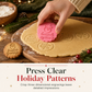 🍪 Save 50%! 🎄 Christmas Cookie Cutter Set – Festive shapes & easy baking ✨