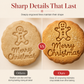 🍪 Save 50%! 🎄 Christmas Cookie Cutter Set – Festive shapes & easy baking ✨