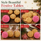 🍪 Save 50%! 🎄 Christmas Cookie Cutter Set – Festive shapes & easy baking ✨