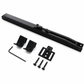 🚪 Save 50%! 🔧 Soft-Close Barn Door Kit – POM buffer & no-drill install ✨