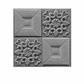 🧱 50% OFF! 🏡 Self-Adhesive 3D Tile Panels – Brick texture, waterproof & 16 colours ✨