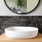 🍳 50% OFF! 🏠 Peel & Stick Backsplash Tiles – Oil-proof, waterproof & trimmable ✨