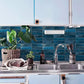 🍳 50% OFF! 🏠 Peel & Stick Backsplash Tiles – Oil-proof, waterproof & trimmable ✨