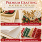 🎅 50% OFF! ✨ DIY 3D Christmas Cards Set – Handmade holiday greetings ✨