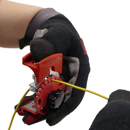 🔧 50% OFF! ⚡ Universal Handheld Quick Stripper – Fast & effortless wire stripping ✨