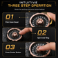🎲 50% OFF! ✨ Metal D20 Decision Maker – Fidget spinner & stress relief ✨