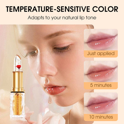 💄 50% OFF! ✨ Color-Change Lip Balm – Multi-purpose & moisturizing ✨