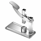 🌰 50% OFF! 🔧 Stainless Steel Nut Cracker – Lever press & cross scoring ✨
