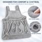 🐾 50% OFF! ✨ Pet Carrier Apron – Keeps pets close & clothes fur-free ✨