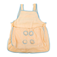 🐾 50% OFF! ✨ Pet Carrier Apron – Keeps pets close & clothes fur-free ✨