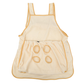 🐾 50% OFF! ✨ Pet Carrier Apron – Keeps pets close & clothes fur-free ✨