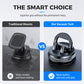 🚗 50% OFF! 📱 Foldable Rotatable Phone Mount – Vacuum suction & dashboard-ready ✨