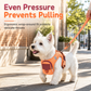 🐕 50% OFF! 🦺 Escape-Proof Dog Harness & Leash Set – Vest style & adjustable ✨