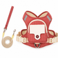 🐕 50% OFF! 🦺 Escape-Proof Dog Harness & Leash Set – Vest style & adjustable ✨