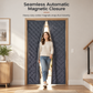 🚪 50% OFF! ❄️ Magnetic Thermal Door Curtain – Windproof, soundproof & winter-ready ✨