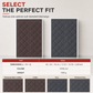 🚪 50% OFF! ❄️ Magnetic Thermal Door Curtain – Windproof, soundproof & winter-ready ✨