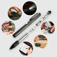 🔥 50% OFF! 🖊️ 9-in-1 Multifunction Pen – Versatile & handy everyday tool ✨