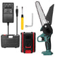 🔧 Save 50%! 🪚 Mini Electric Saw – Cordless, safety lock & compact ✨