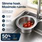 🦢 Save 50%! 🚰 Swan Sink Strainer – Stainless steel & stylish drain protection ✨