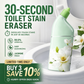 🚽 Save 50%! ✨ Toilet Bowl Cleaner Gel – Deep cleaning & stain removal ✨