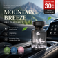 🚗 50% OFF NOW! 🌿 Long-Lasting Car Air Freshener – Natural plant extracts & eliminates smoke – Weeks of freshness, mountain design – perfect for pet owners or daily commuters 💨✨