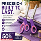 ✂️ 50% OFF NOW! 🧵 Multipurpose Pinking Shears – Serrated blades, zigzag cut & durable – Perfect for fabric crafting & edge finishing ✨