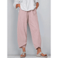 👖 50% OFF NOW! ✨ Vintage Asymmetrical Elastic Waist Pockets Pants – Unique Design, Comfortable Fit & Functional Style 🌸