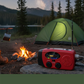 📻 50% OFF! 🔦 Portable Solar & Hand Crank Radio – LED light & NOAA ready ✨