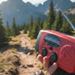 📻 50% OFF! 🔦 Portable Solar & Hand Crank Radio – LED light & NOAA ready ✨